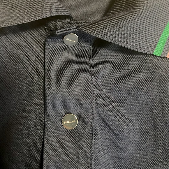 Girls size XL 16 Ralph Lauren RLX sleeveless polo top - Picture 4 of 6